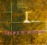 Super Brain - 2013 - Acryl/Kreide auf Karton - 27 x 27 cm