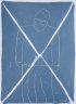 Verriss - 2013 - Acryl/Kreide auf Color Mondi 300g/m² Papier - 42 x 29.7 cm