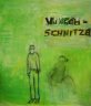 Wunschnitzel - 2013 - Acryl/Grafit auf Leinwand - 60 x 50 cm