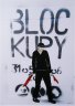 Blockupy - 2014 - Acryl/Tinte auf Color Mondi 300g/m² Papier  - 42 x 29.7 cm