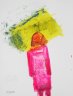 OR - 2014 - Acryl/Tinte auf Color Mondi 300g/m² Papier  - 42 x 29.7 cm