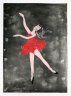 Dancing in Planets - 2015 - Acryl/Tinte auf Color Mondi 300g/m² Papier  - 42 x 29.7 cm