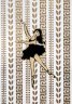 Dancer #5 -2016 - Stencil Spraypaint auf Papier - 42 x 29.7 cm
