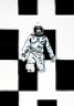 Pixel Astronautin #26 - GiclÃ©e Pigmentdruck auf Somerset Enh. Velvet, englischemÂ  Fine Art Papier, 255 g - 42 x 29.7 cm