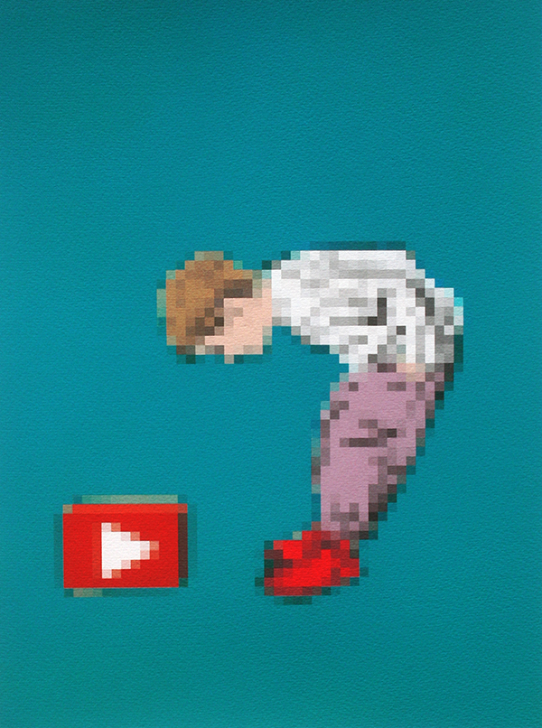 Camille Mank - Pixel #67 Mixed Reality #Play