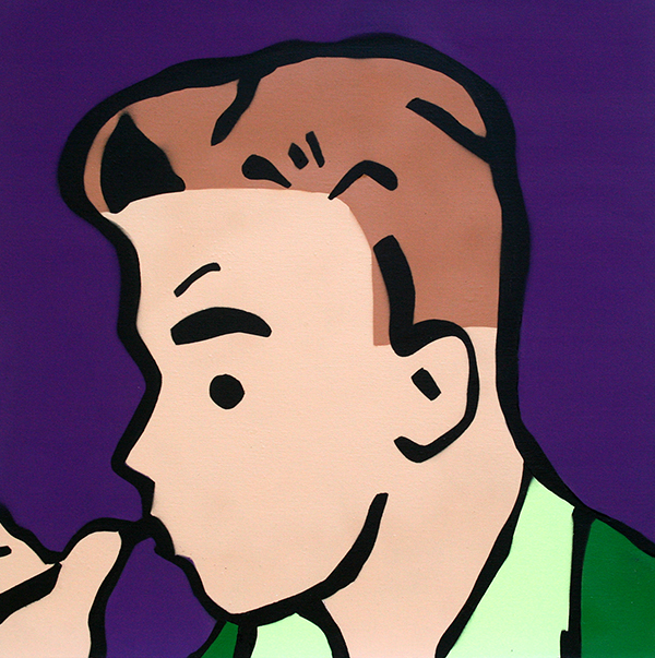 Camille Mank - Portrait #6 Sphären | Spheres